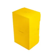 Gamegenic Stronghold 200+ Deck Box (Yellow)