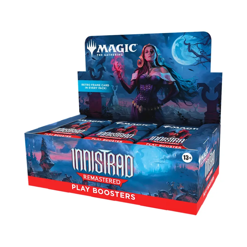 Innistrad Remastered Play Booster Box 