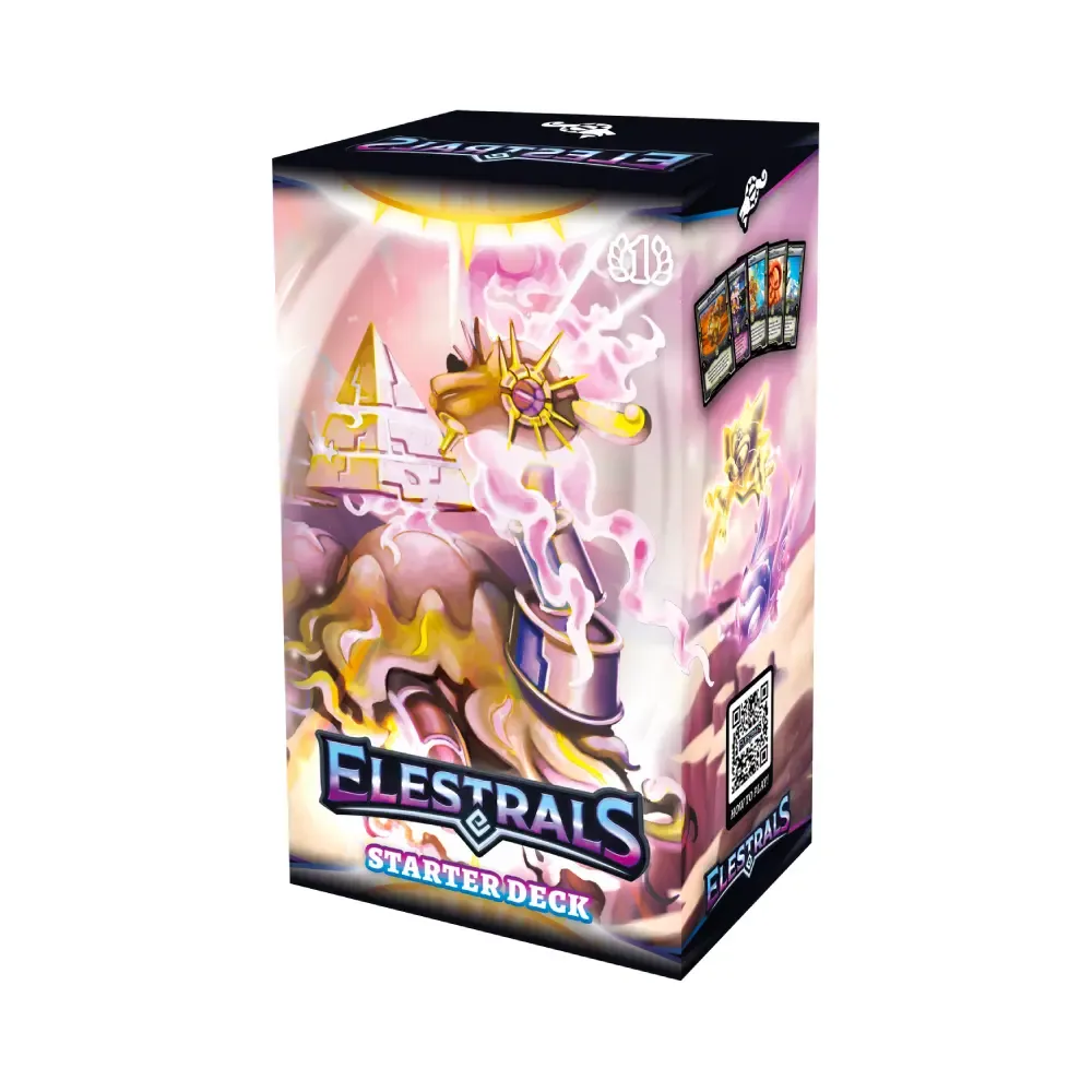 Elestrals: Daybreak Pharogeist Starter Deck