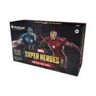 Magic: The Gathering | Marvel Super Heroes Beginner Box