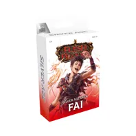 Flesh and Blood Silver Age Deck - Fai