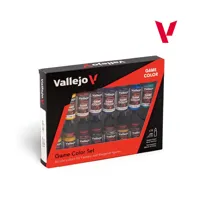 Vallejo Game Color Set: Advanced – 72.298