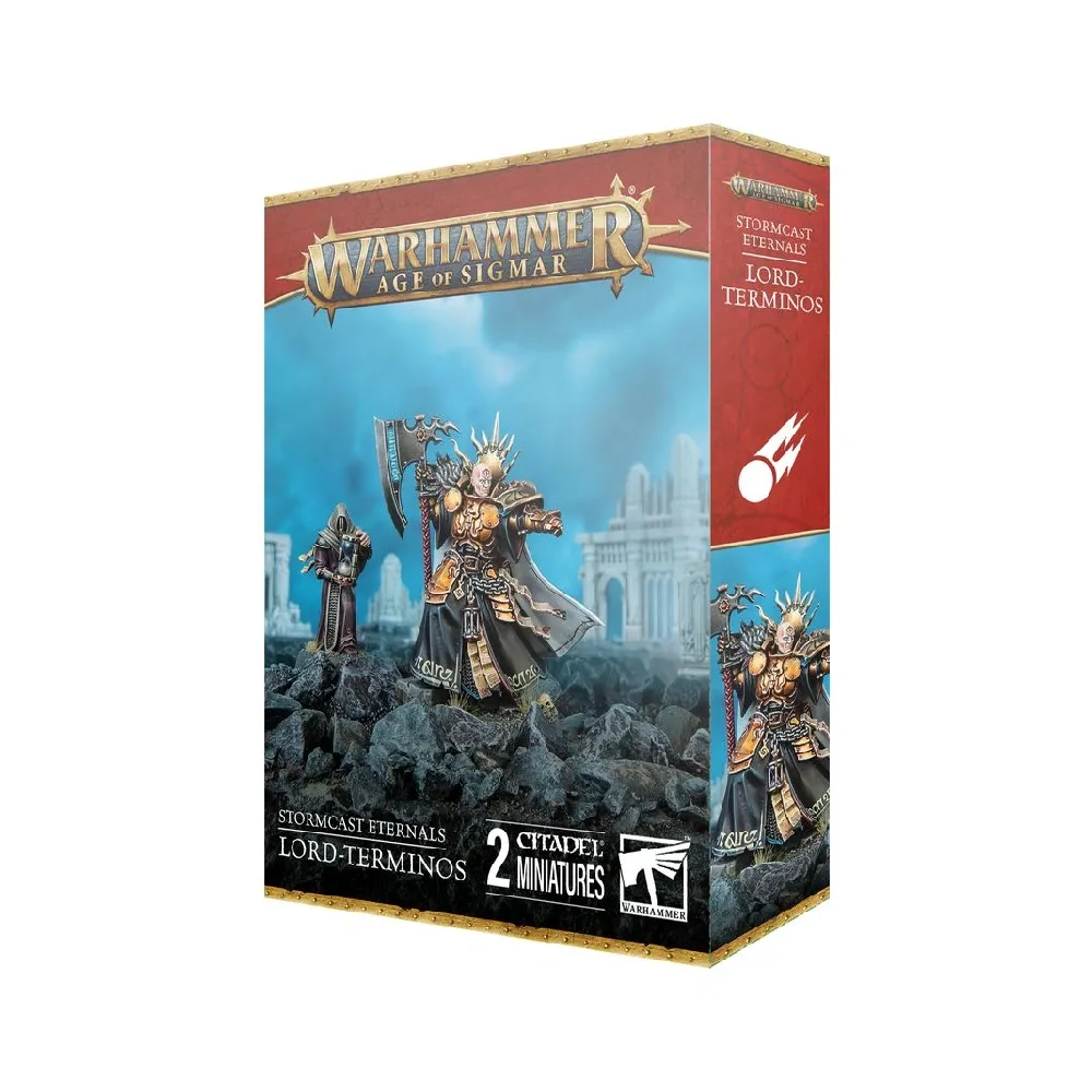 Warhammer AoS – Lord-Terminos
