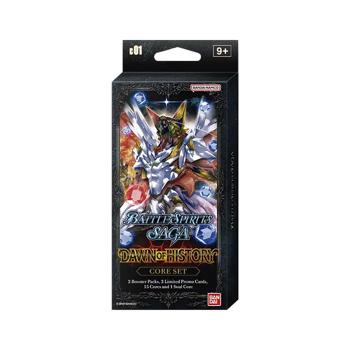 Battle Spirits Saga: Dawn of History Core Set