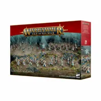 Warhammer AoS - Battleforce: Lumineth Realms-lords - Iliathan Warhost