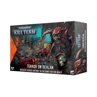 Warhammer 40K Kill Team – Terror on Devlan