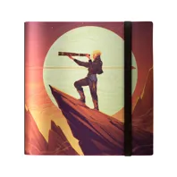 Edge of Eternities: "Sami, Wildcat Captain & Tezzeret, Cruel Captain" 12-Pocket PRO-Binder