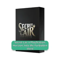 Secret Lair Drop Series: Secret Lair x PlayStation: Secret Lair x Horizon: Into the Forbidden West