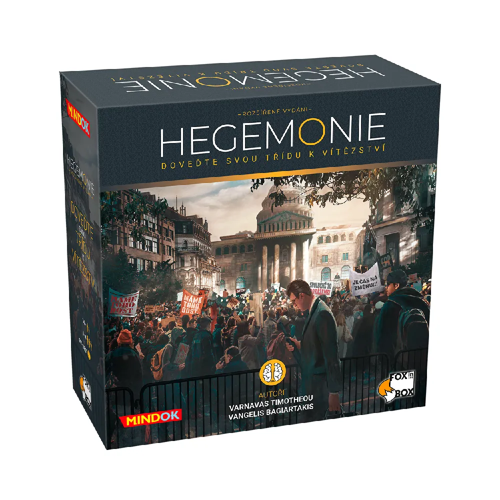 Hegemonie: Doveďte svou třídu k vítězství