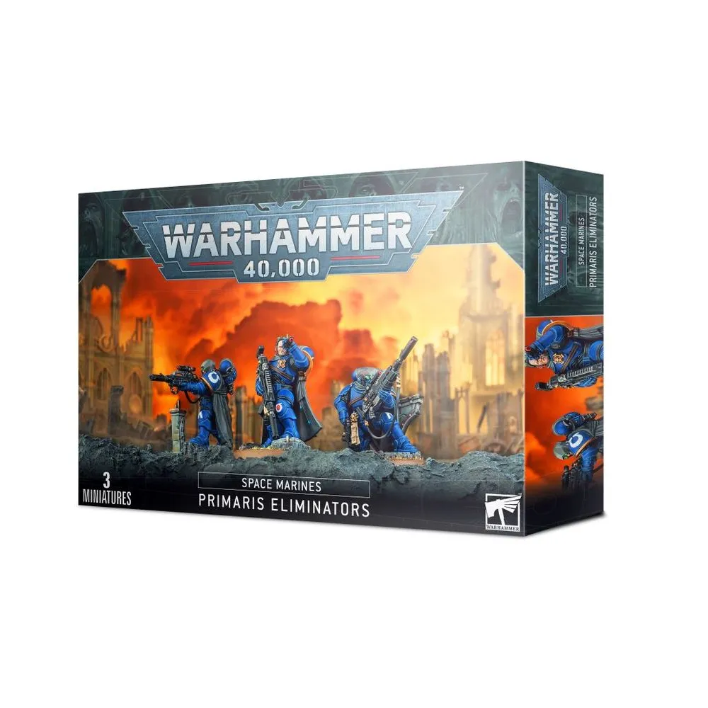 Warhammer 40k – Primaris Eliminators