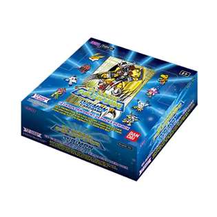Digimon: Theme Booster – Classic Collection Booster Box