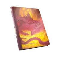 Gamegenic The Hobbit: "Smaug the Magnificent / Mox Amber" Zip-Up Album – 9 kapes