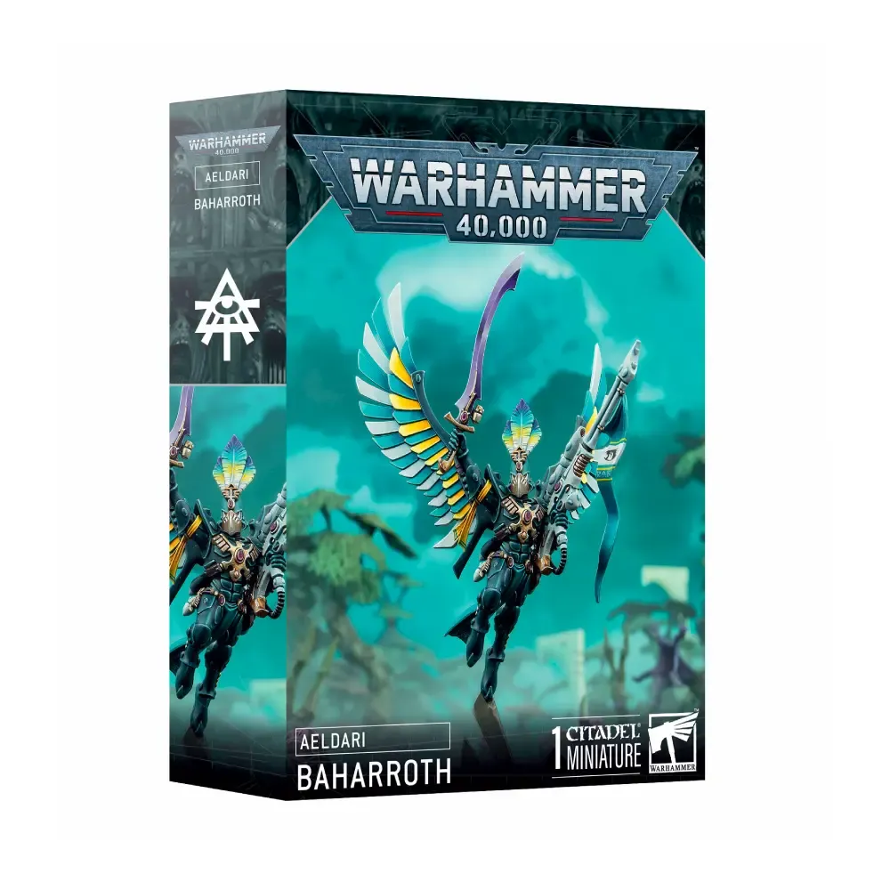 Warhammer 40k – Baharroth