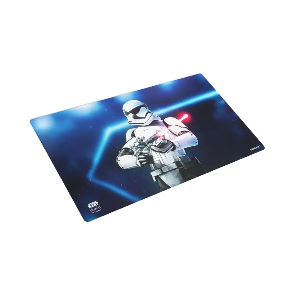 Levně Gamegenic Star Wars: Unlimited Stormtrooper playmat