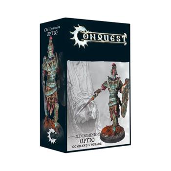 Conquest - The Old Dominion: Optio 