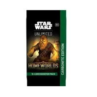 SW:U Homeworlds Carbonite Edition Booster