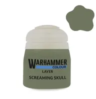 Warhammer Colour Layer: Screaming Skull (12 ml)
