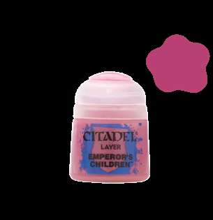 Levně Citadel Layer: Emperor's Children (12 ml)