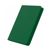 Ultimate Guard Zipfolio 320 16-Pocket Xenoskin - Green