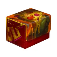 Ultimate Guard Sidewinder 100+ Xenoskin Magic: The Gathering | Teenage Mutant Ninja Turtles: "Mountain"