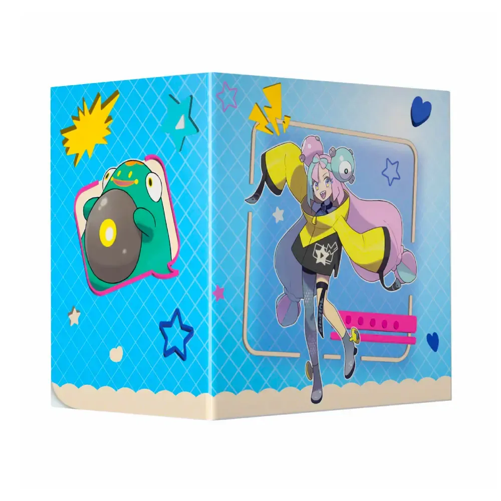 Ultra PRO Iono and Bellibolt Pro-Dual Deck Box