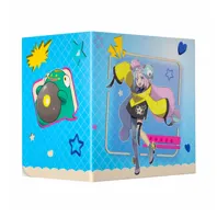 Ultra Pro Iono and Bellibolt Pro-Dual Deck Box