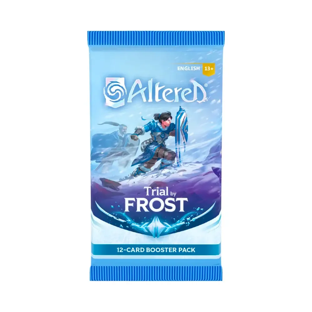 Altered: Trial by Frost Booster