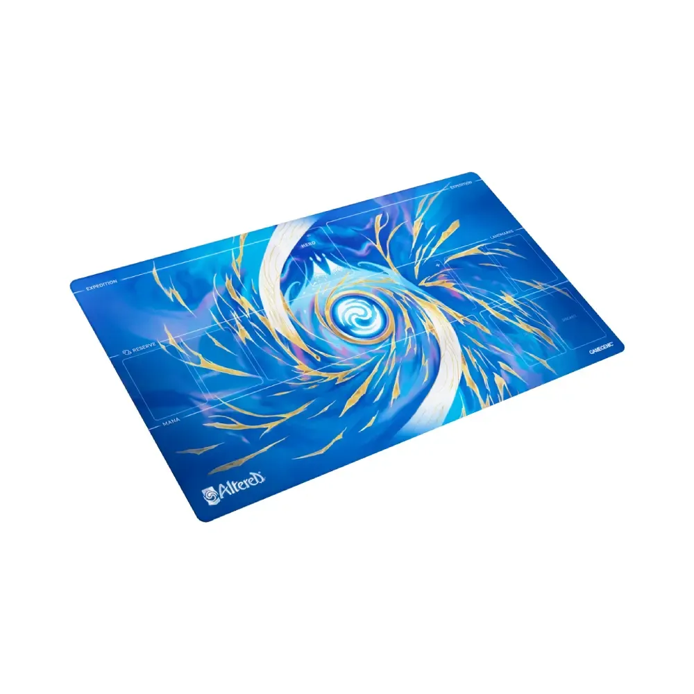 Gamegenic Altered Playmat – Ice Storm