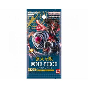 Levně One Piece Pillars of Strength Booster (asijsky)