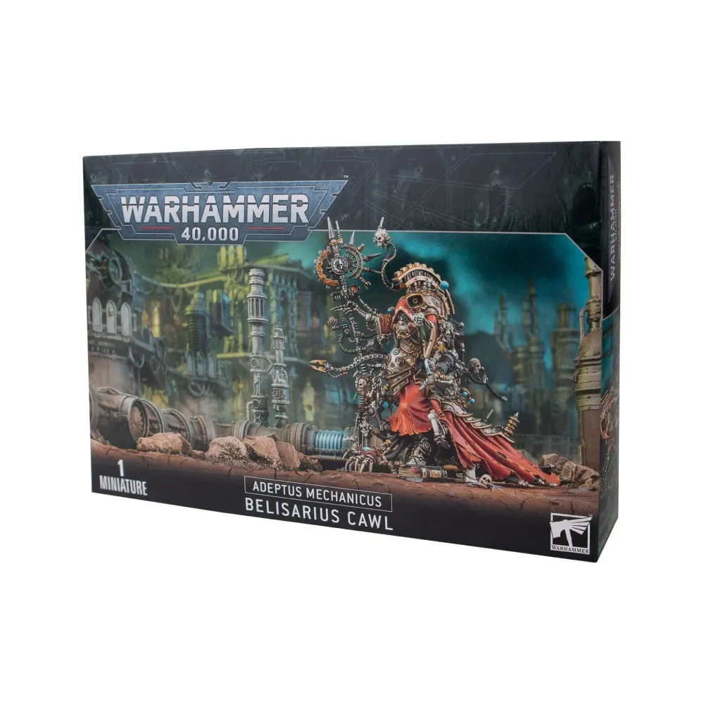 Warhammer 40k – Belisarius Cawl