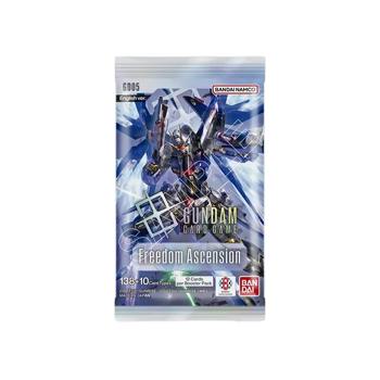 Gundam CG: Freedom Ascension Booster