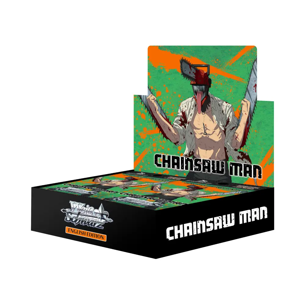 Chainsaw Man Union Arena - Booster Pack Chainsaw Man [UA53BT] [Box] [Pre-Order May 2026] main image 1