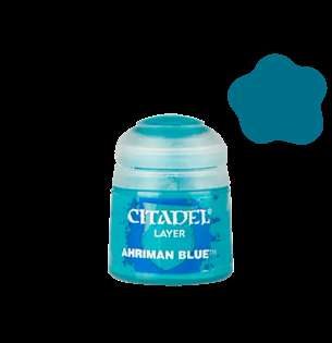 Levně Citadel Layer: Ahriman Blue (12 ml)