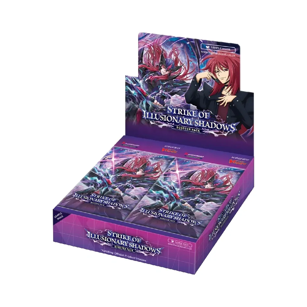 Vanguard: Strike of Illusionary Shadows