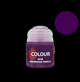 Citadel Base: Phoenician Purple (12 ml)