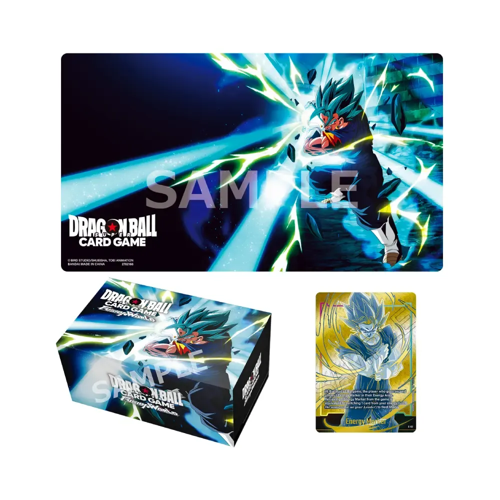 DBS Fusion World Accessories Set 02 - Vegito 