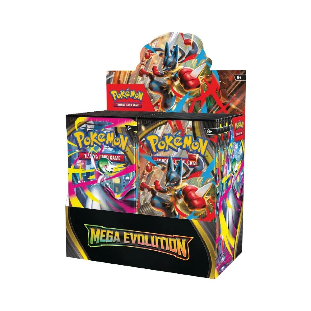 Mega Evolution Booster Box 