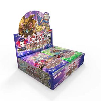 Battles of Legend: Glorious Gallery Booster Box