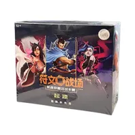 Riftbound: Origins Jumbo Booster Box (čínsky - zjednodušené)