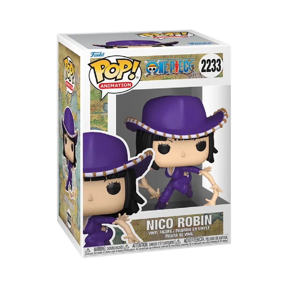 Funko POP! One Piece – Nico Robin #2233