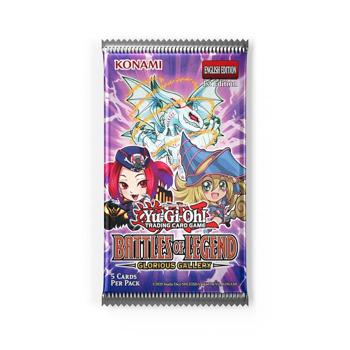 Battles of Legend: Glorious Gallery Booster