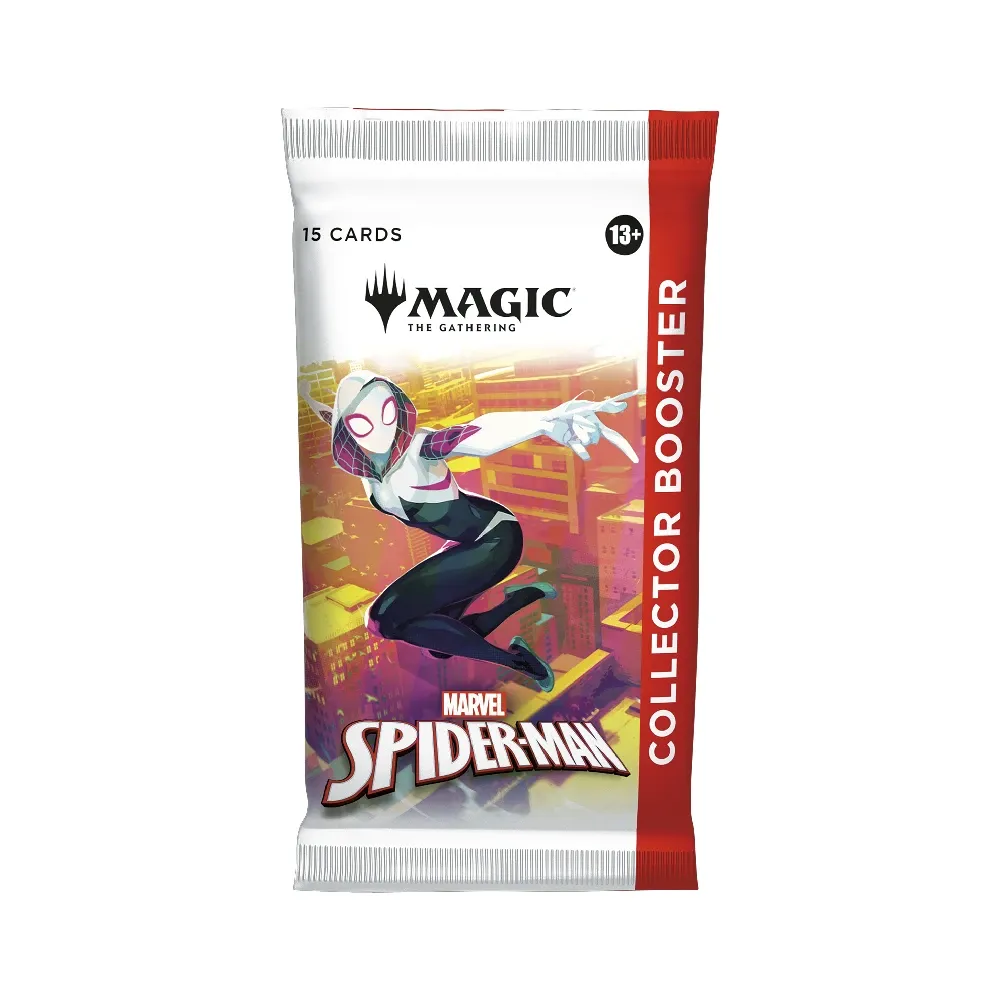 Magic: The Gathering – Marvel's Spider-Man Collector Booster