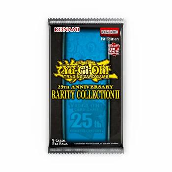 25th Anniversary Rarity Collection II Booster