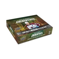 2025-26 Upper Deck Credentials Hockey Hobby Box