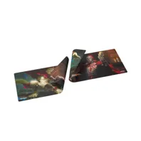 Gamegenic Reality Fracture: "Edgar, Ancient Bloodlord / Edgar, Moonlit Sovereign" Double-Sided Playmat