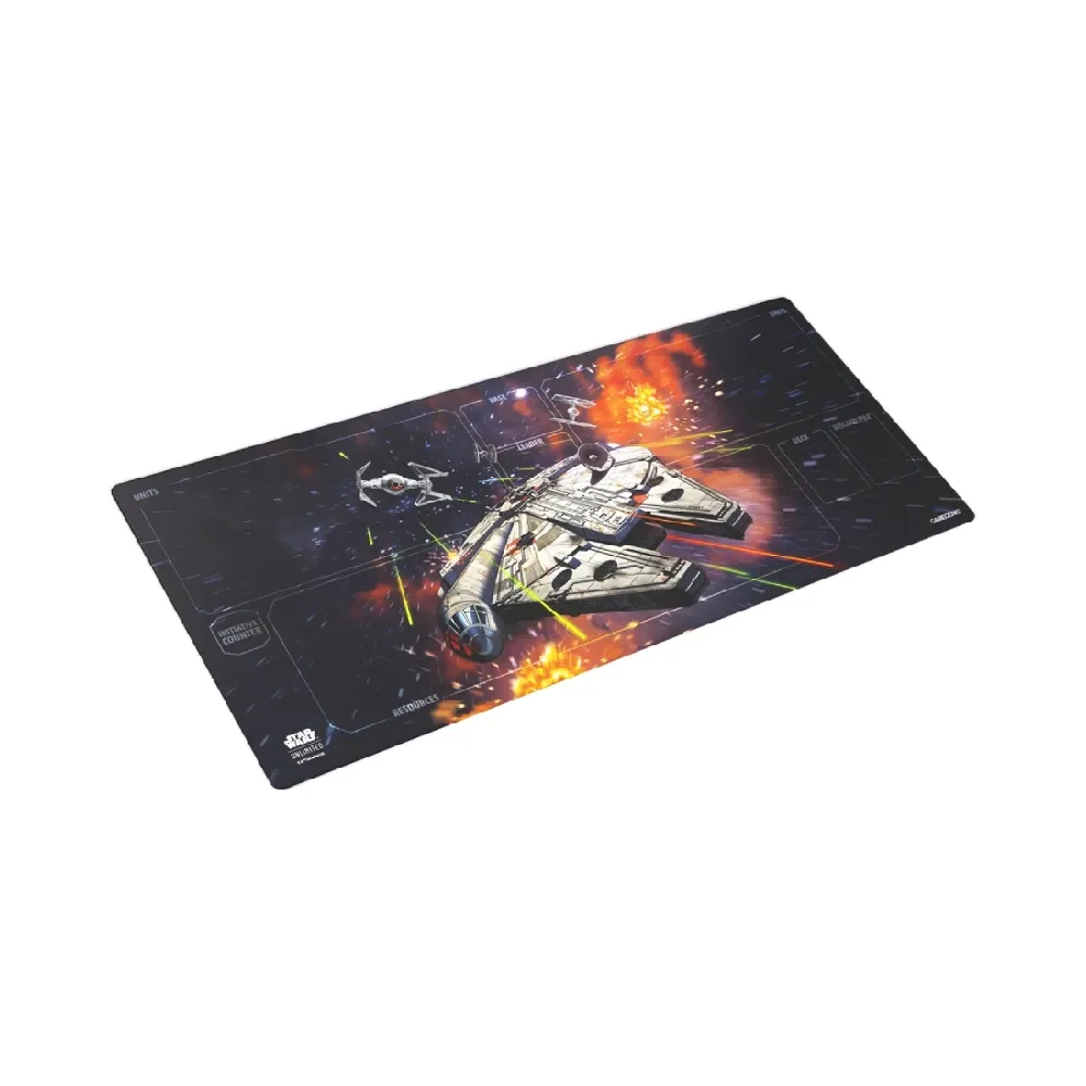 Gamegenic Star Wars: Unlimited Xtra-Wide Millenium Falcon Playmat 