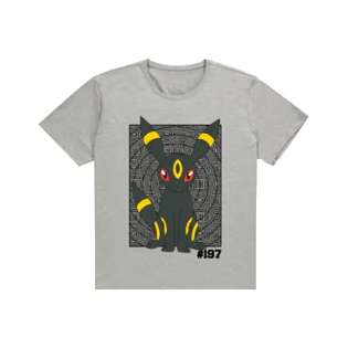 Pokémon – Umbreon (L) – Pánské tričko s krátkým rukávem