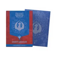 Dragon Shield Matte Dual obaly – Guildpact Series "Izzet League" (matné, 100 ks)