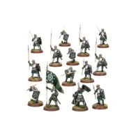 Middle-earth SBG - Warriors of Arnor Warband