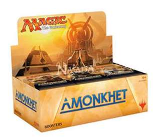 Amonkhet Booster Box